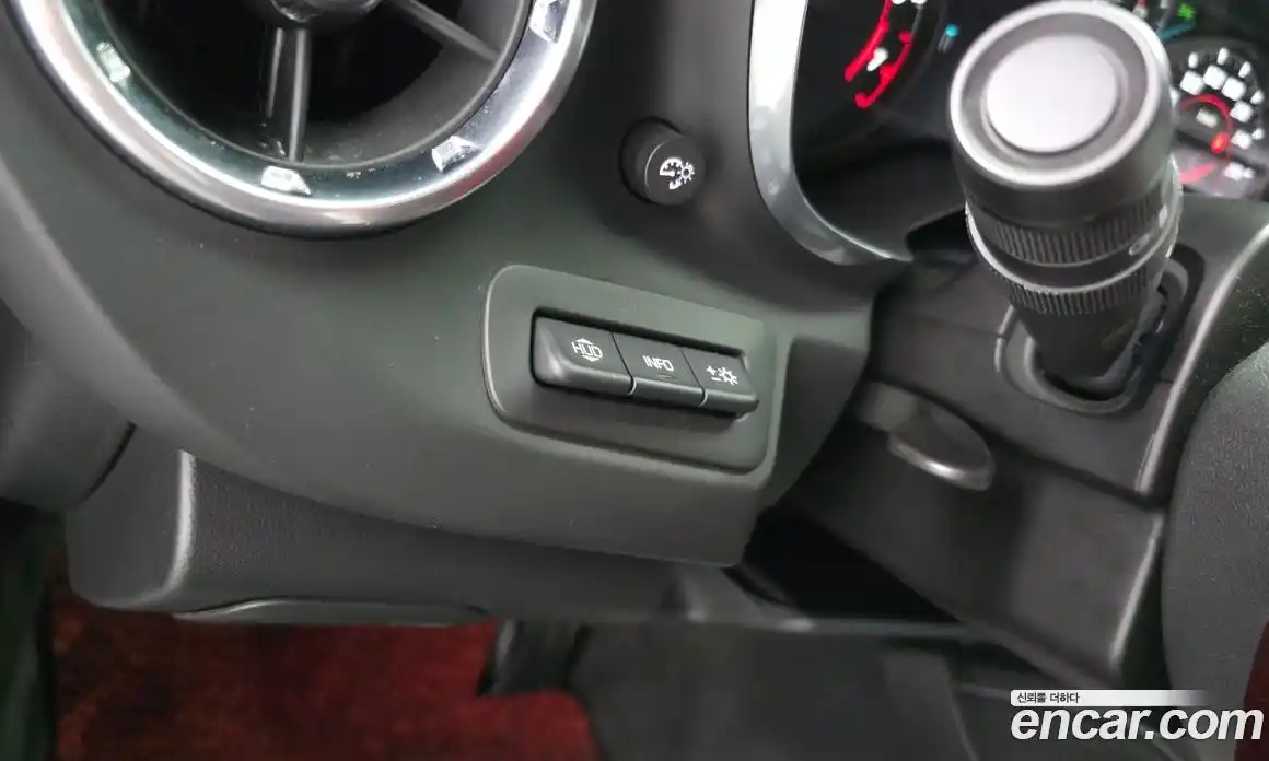 Chevrolet Camaro 2017 6.2 гидро в Москве № 2127881, фото 29