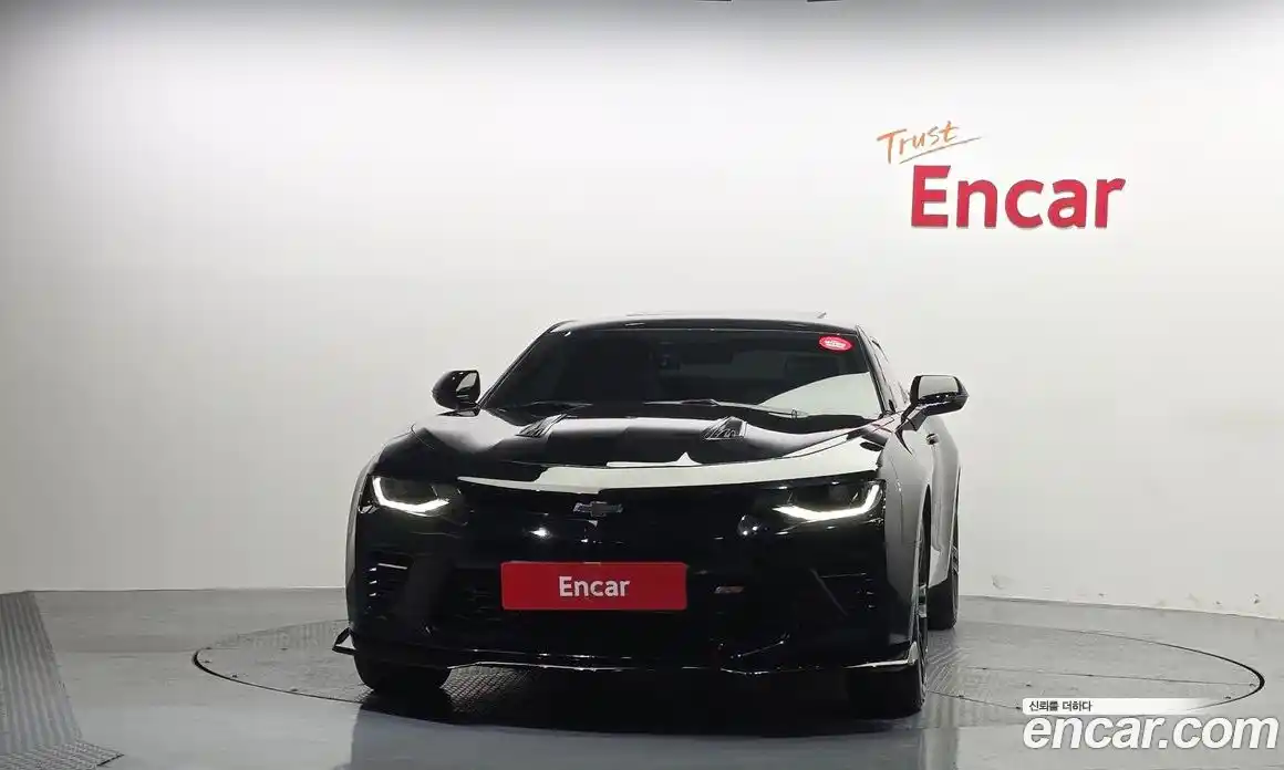 Chevrolet Camaro 2017 6.2 гидро в Москве № 2127881, фото 3