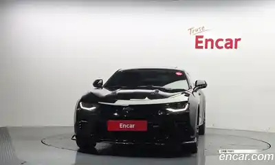 Chevrolet Camaro 2017 6.2 гидро в Москве № 2127881, миниатюра 3