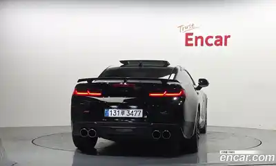 Chevrolet Camaro 2017 6.2 гидро в Москве № 2127881, миниатюра 4
