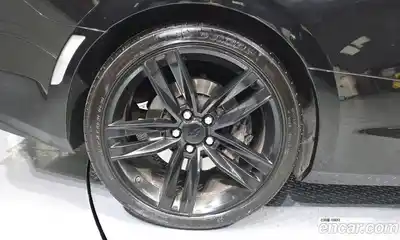 Chevrolet Camaro 2017 6.2 гидро в Москве № 2127881, миниатюра 5