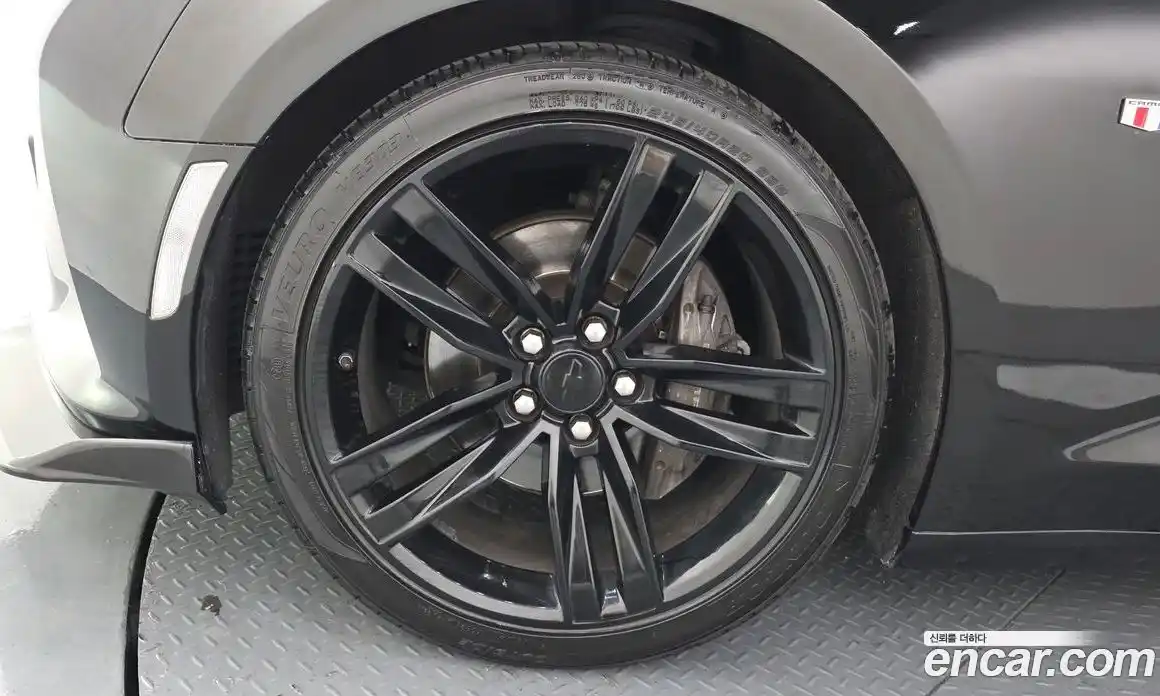 Chevrolet Camaro 2017 6.2 гидро в Москве № 2127881, фото 7
