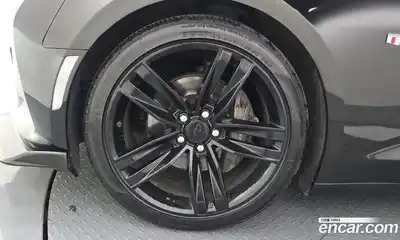 Chevrolet Camaro 2017 6.2 гидро в Москве № 2127881, миниатюра 7