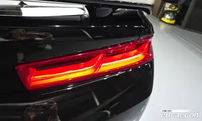 Chevrolet Camaro 2017 6.2 гидро в Москве № 2127881, миниатюра 9