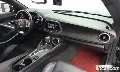 Chevrolet Camaro 2017 6.2 гидро в Москве № 2127881, миниатюра 10