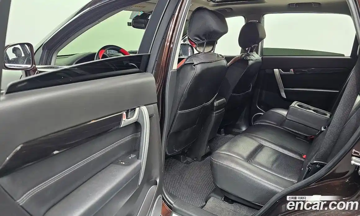 Chevrolet Captiva 2014 2.2 гидро в Москве № 2127883, фото 11
