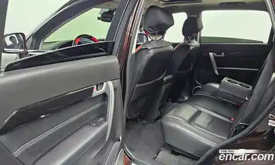 Chevrolet Captiva 2014 2.2 гидро в Москве № 2127883, миниатюра 11