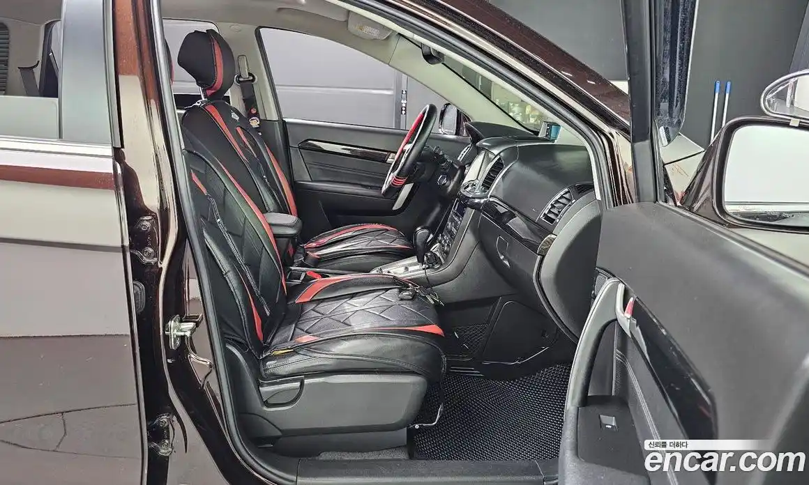 Chevrolet Captiva 2014 2.2 гидро в Москве № 2127883, фото 12