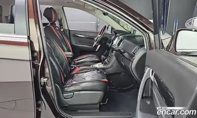 Chevrolet Captiva 2014 2.2 гидро в Москве № 2127883, миниатюра 12