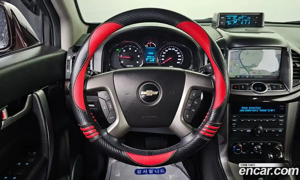 Chevrolet Captiva 2014 2.2 гидро в Москве № 2127883, фото 13