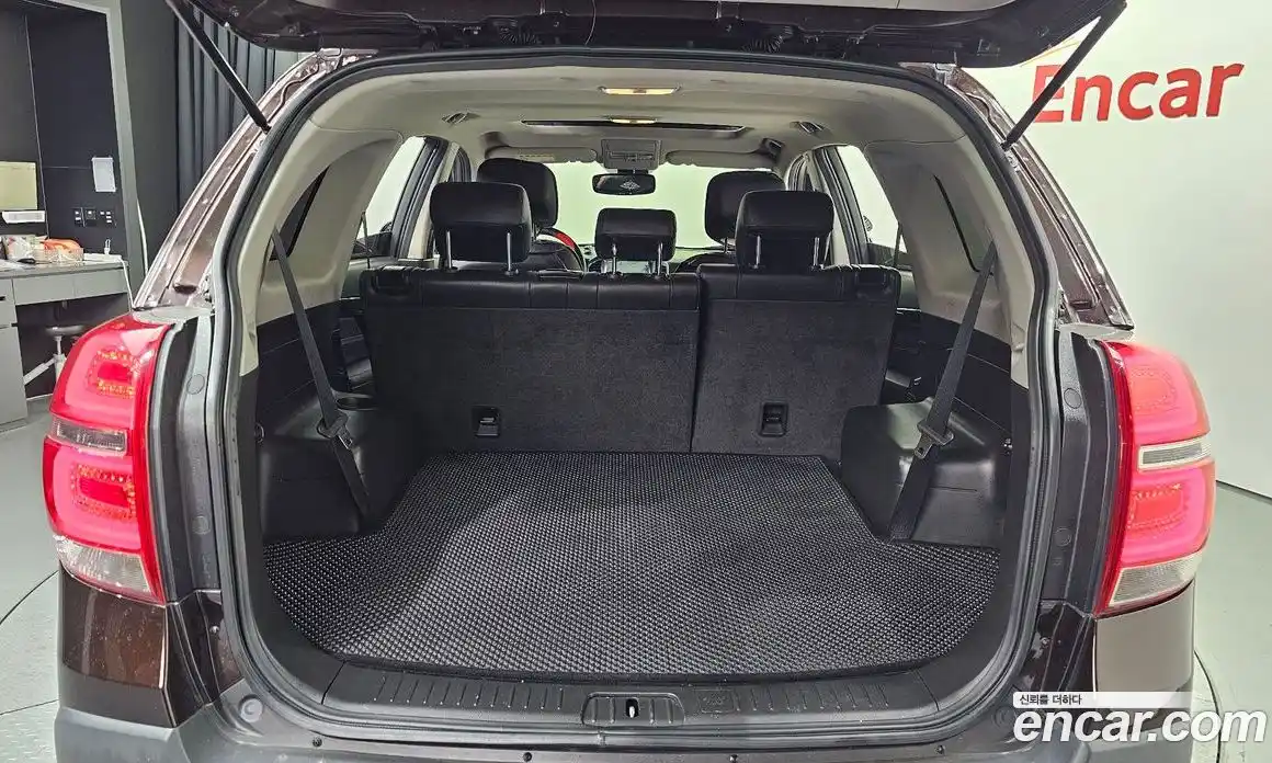 Chevrolet Captiva 2014 2.2 гидро в Москве № 2127883, фото 20
