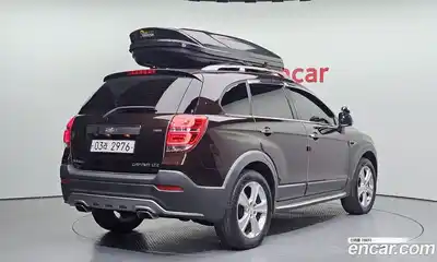 Chevrolet Captiva 2014 2.2 гидро в Москве № 2127883, миниатюра 2