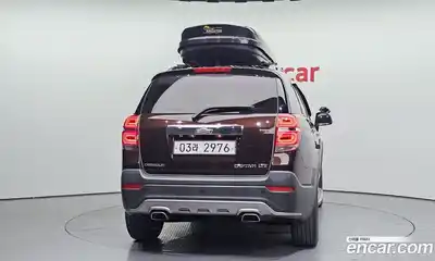Chevrolet Captiva 2014 2.2 гидро в Москве № 2127883, миниатюра 4