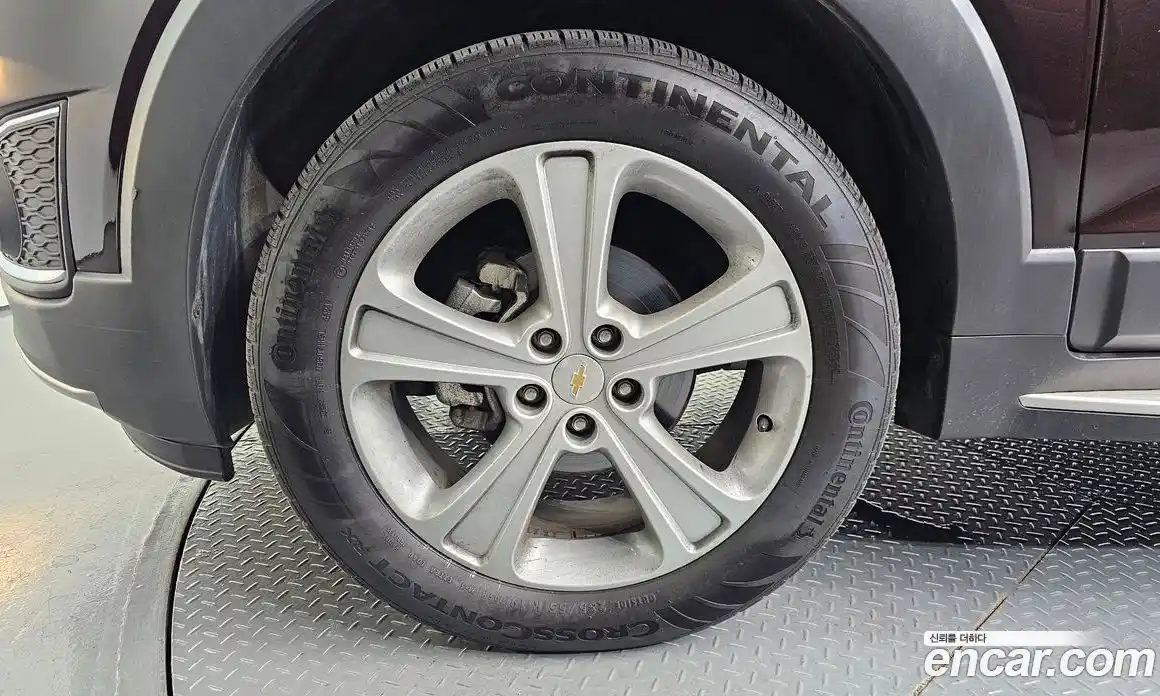 Chevrolet Captiva 2014 2.2 гидро в Москве № 2127883, фото 5