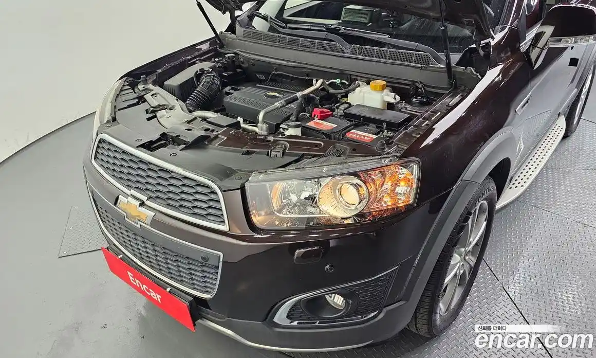 Chevrolet Captiva 2014 2.2 гидро в Москве № 2127883, фото 6