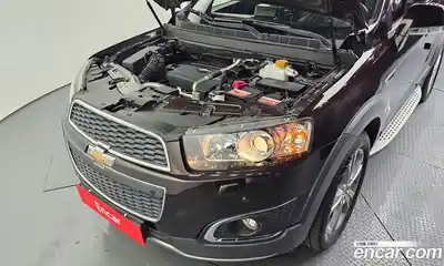 Chevrolet Captiva 2014 2.2 гидро в Москве № 2127883, миниатюра 6
