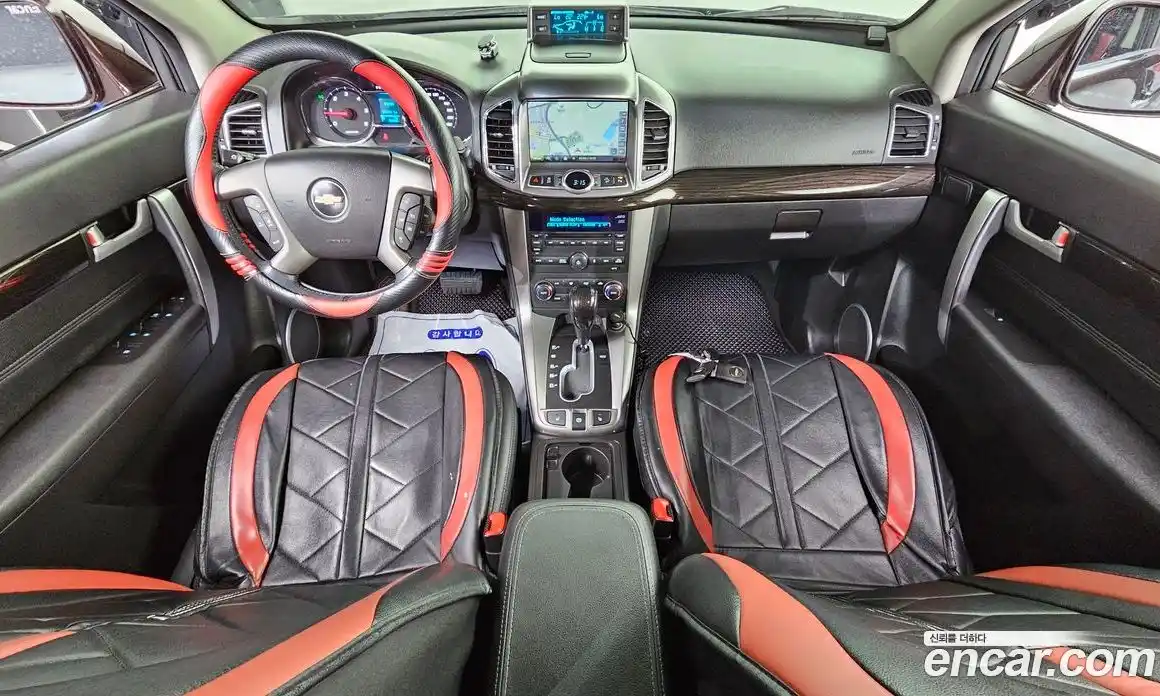 Chevrolet Captiva 2014 2.2 гидро в Москве № 2127883, фото 7