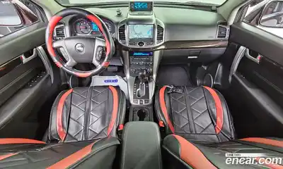Chevrolet Captiva 2014 2.2 гидро в Москве № 2127883, миниатюра 7