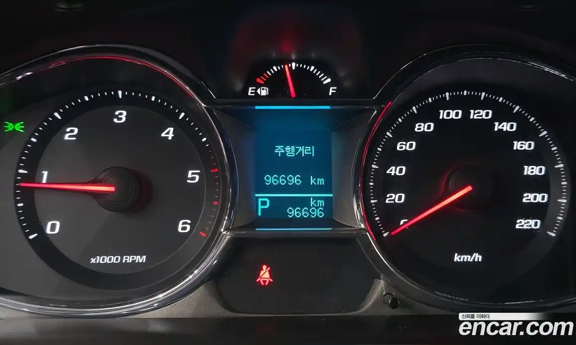 Chevrolet Captiva 2014 2.2 гидро в Москве № 2127883, фото 8