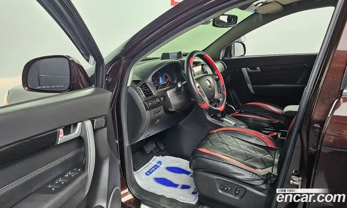 Chevrolet Captiva 2014 2.2 гидро в Москве № 2127883, фото 10