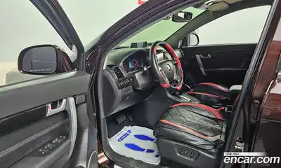 Chevrolet Captiva 2014 2.2 гидро в Москве № 2127883, миниатюра 10