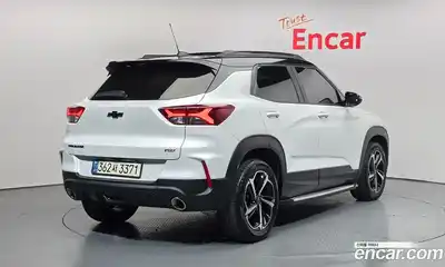 Chevrolet TrailBlazer 2021 1.3 гидро в Москве № 2127889, миниатюра 2
