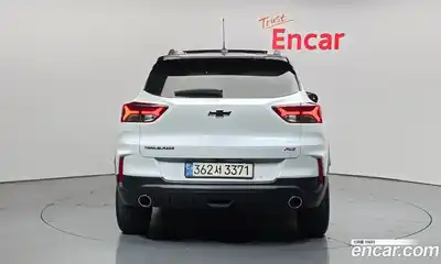 Chevrolet TrailBlazer 2021 1.3 гидро в Москве № 2127889, миниатюра 4
