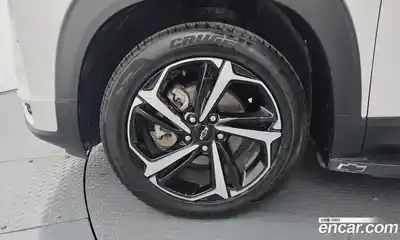 Chevrolet TrailBlazer 2021 1.3 гидро в Москве № 2127889, миниатюра 5