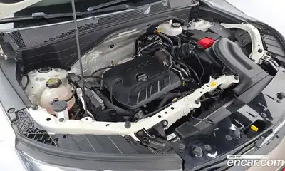 Chevrolet TrailBlazer 2021 1.3 гидро в Москве № 2127889, миниатюра 6