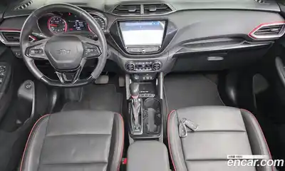 Chevrolet TrailBlazer 2021 1.3 гидро в Москве № 2127889, миниатюра 7