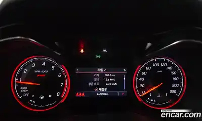 Chevrolet TrailBlazer 2021 1.3 гидро в Москве № 2127889, миниатюра 8
