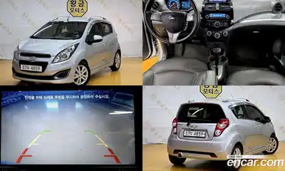 Chevrolet Spark 2013 1.0 гидро в Москве № 2127929, миниатюра 1