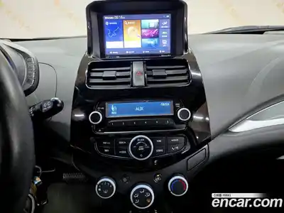Chevrolet Spark 2013 1.0 гидро в Москве № 2127929, миниатюра 11
