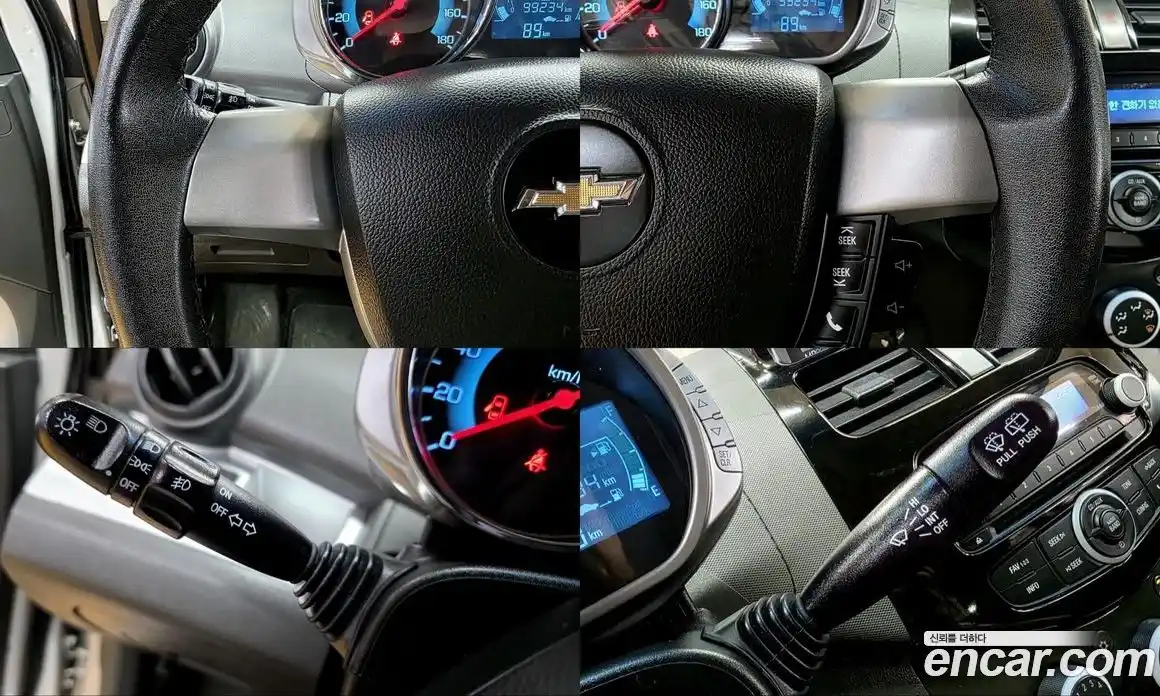 Chevrolet Spark 2013 1.0 гидро в Москве № 2127929, фото 14