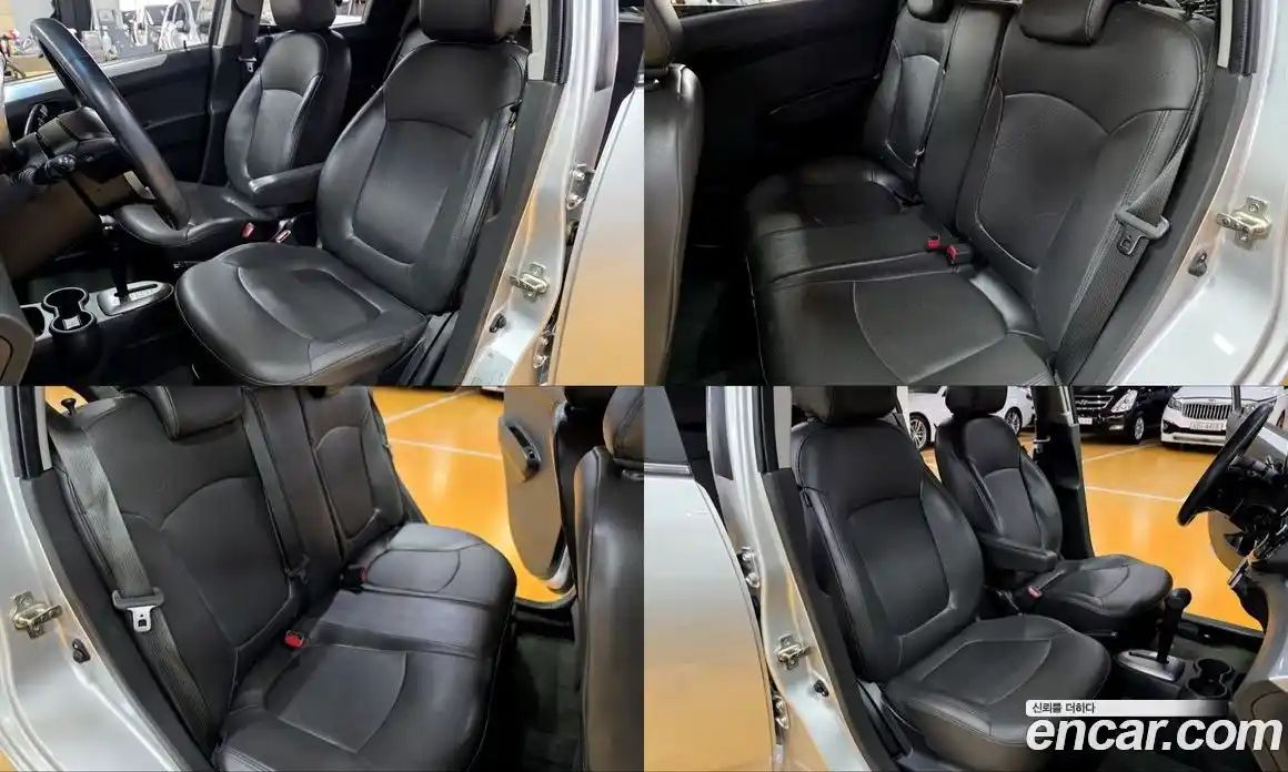 Chevrolet Spark 2013 1.0 гидро в Москве № 2127929, фото 15