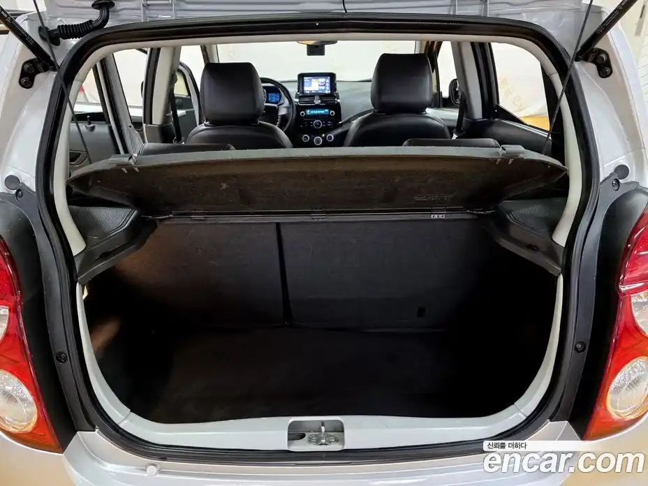 Chevrolet Spark 2013 1.0 гидро в Москве № 2127929, фото 16