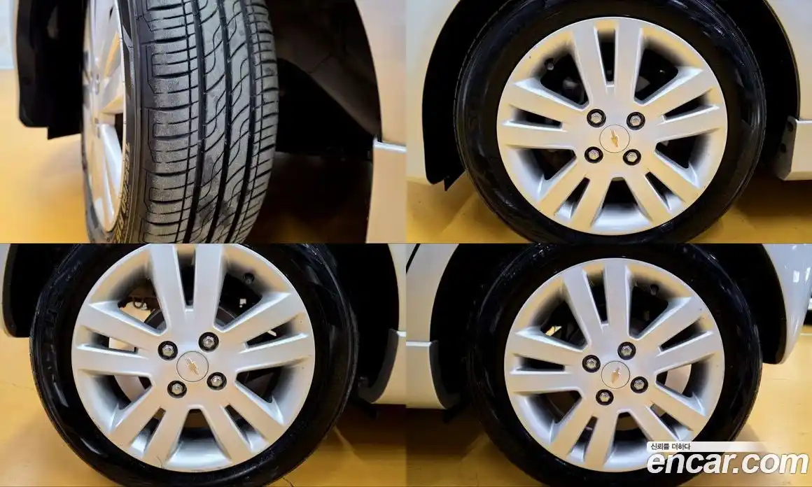 Chevrolet Spark 2013 1.0 гидро в Москве № 2127929, фото 18