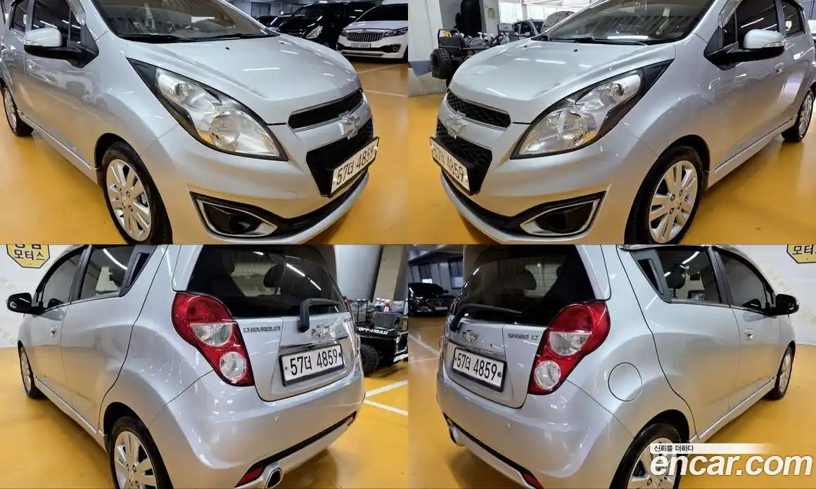 Chevrolet Spark 2013 1.0 гидро в Москве № 2127929, фото 19