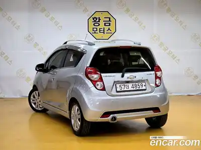 Chevrolet Spark 2013 1.0 гидро в Москве № 2127929, миниатюра 5