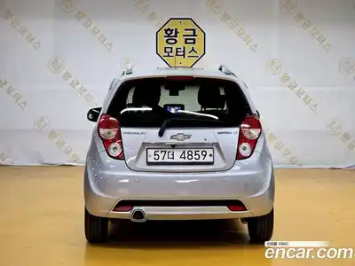 Chevrolet Spark 2013 1.0 гидро в Москве № 2127929, миниатюра 6
