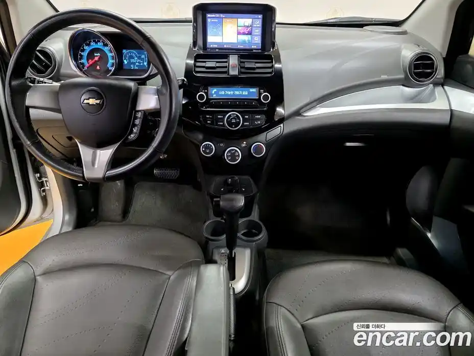 Chevrolet Spark 2013 1.0 гидро в Москве № 2127929, фото 9