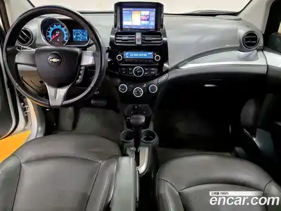 Chevrolet Spark 2013 1.0 гидро в Москве № 2127929, миниатюра 9