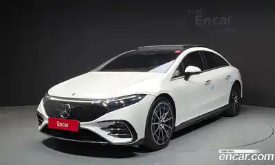 Mercedes-Benz EQS EQS450+ AMG Line