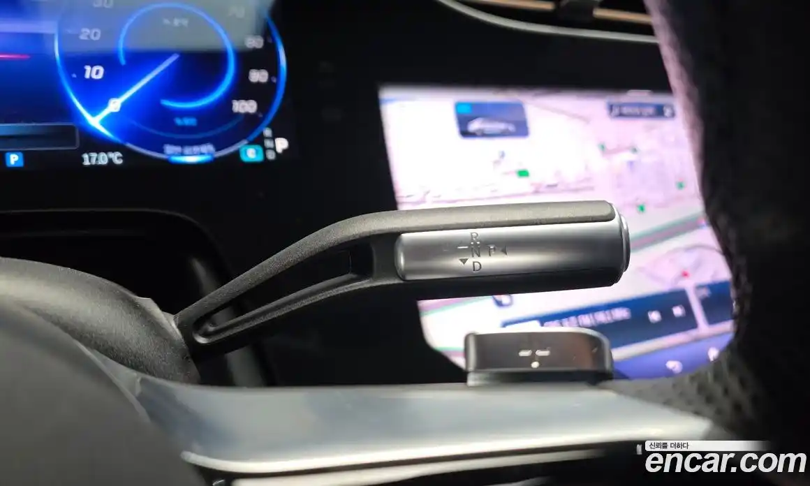 Mercedes-Benz EQS 2022 0.3 гидро в Москве № 2127940, фото 12