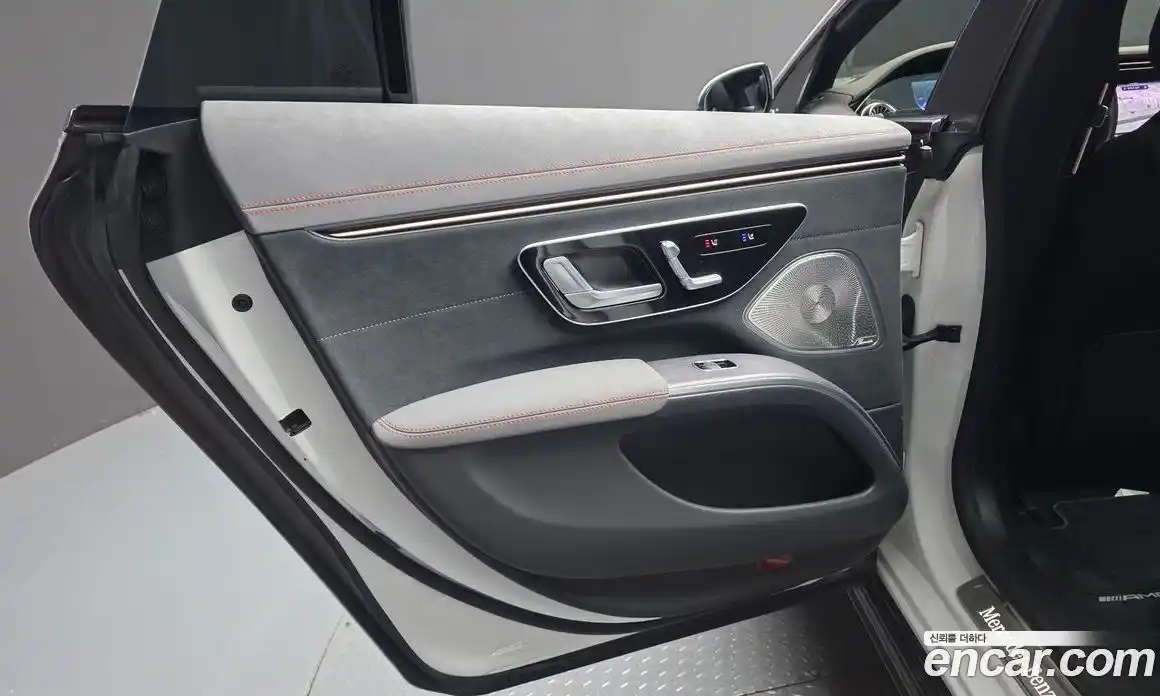 Mercedes-Benz EQS 2022 0.3 гидро в Москве № 2127940, фото 15