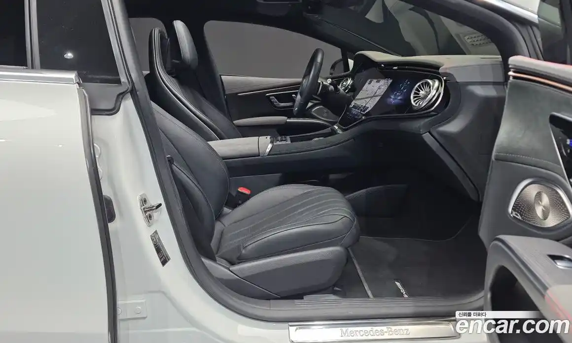 Mercedes-Benz EQS 2022 0.3 гидро в Москве № 2127940, фото 16