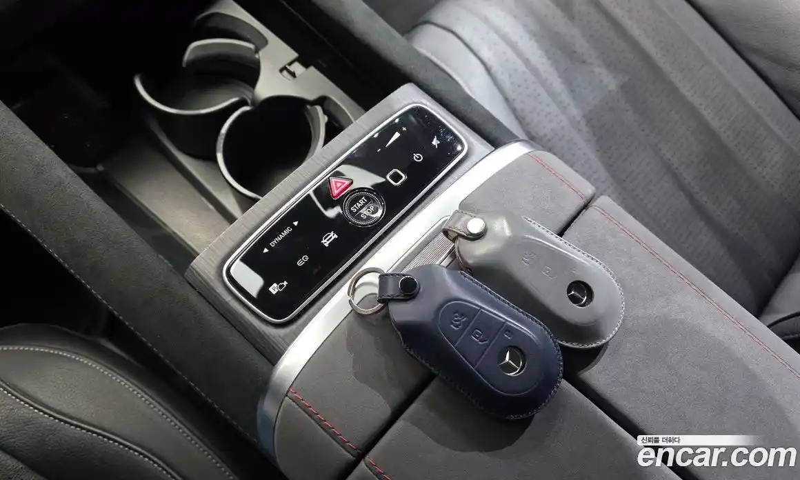 Mercedes-Benz EQS 2022 0.3 гидро в Москве № 2127940, фото 22