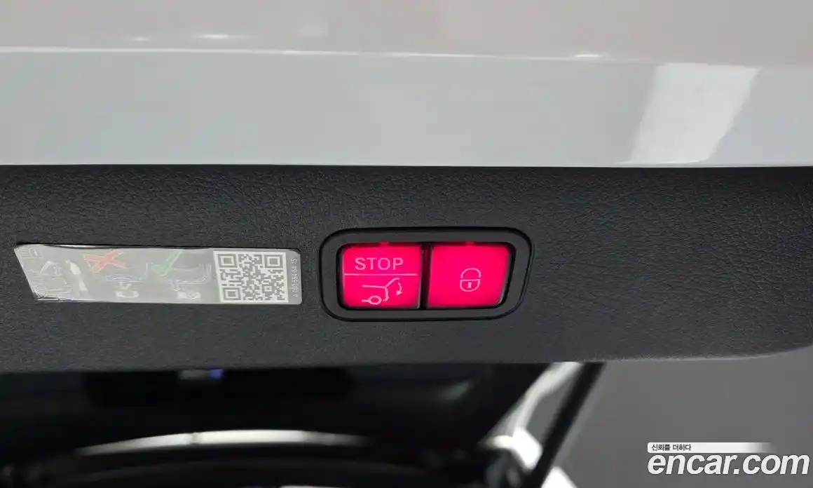 Mercedes-Benz EQS 2022 0.3 гидро в Москве № 2127940, фото 23