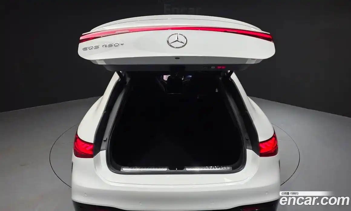 Mercedes-Benz EQS 2022 0.3 гидро в Москве № 2127940, фото 24