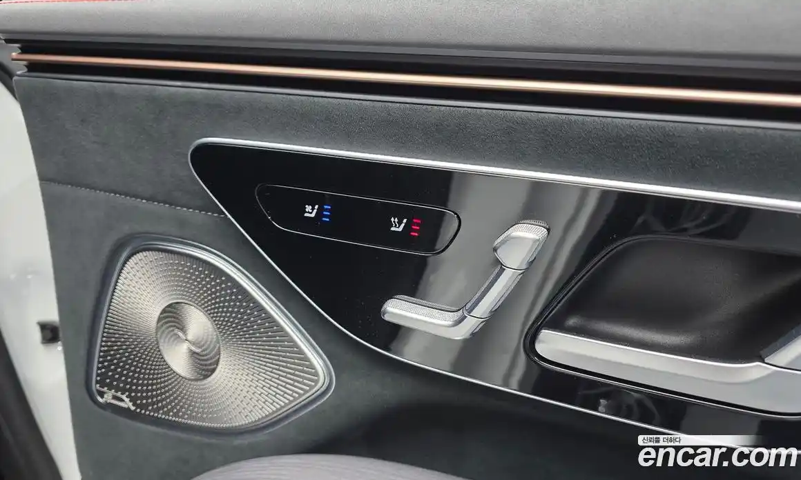 Mercedes-Benz EQS 2022 0.3 гидро в Москве № 2127940, фото 25